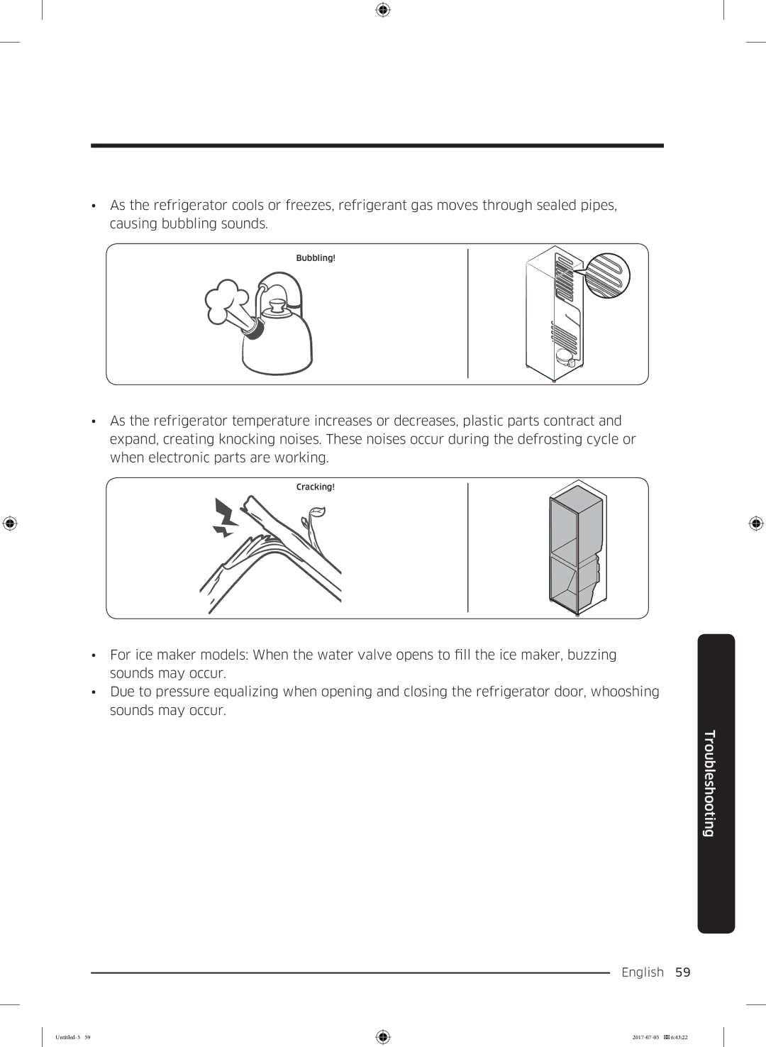 Samsung RF28K9070SR/ML manual English 59  